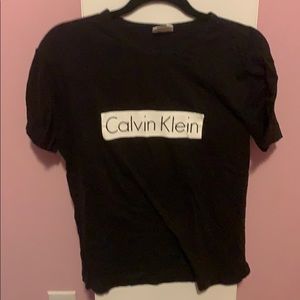 Calvin Klein short sleeve